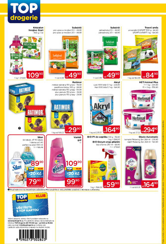 Top drogerie