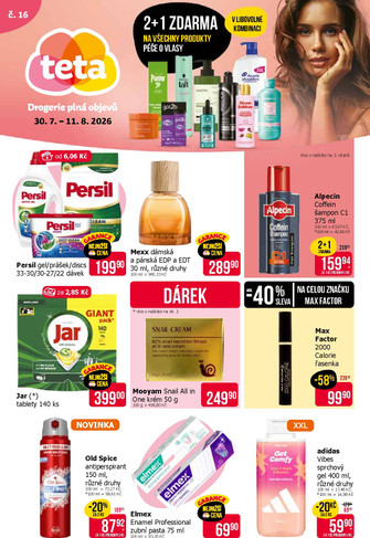 Teta drogerie