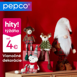Pepco - Hity týždňa
