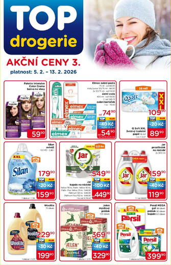 Top drogerie