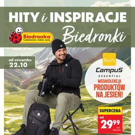 Biedronka - Hity i inspiracje