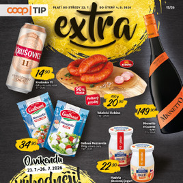 Coop - Tip extra