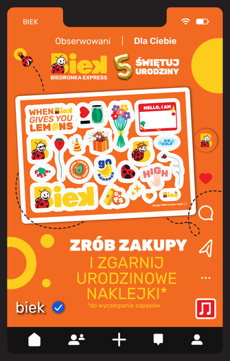Biedronka