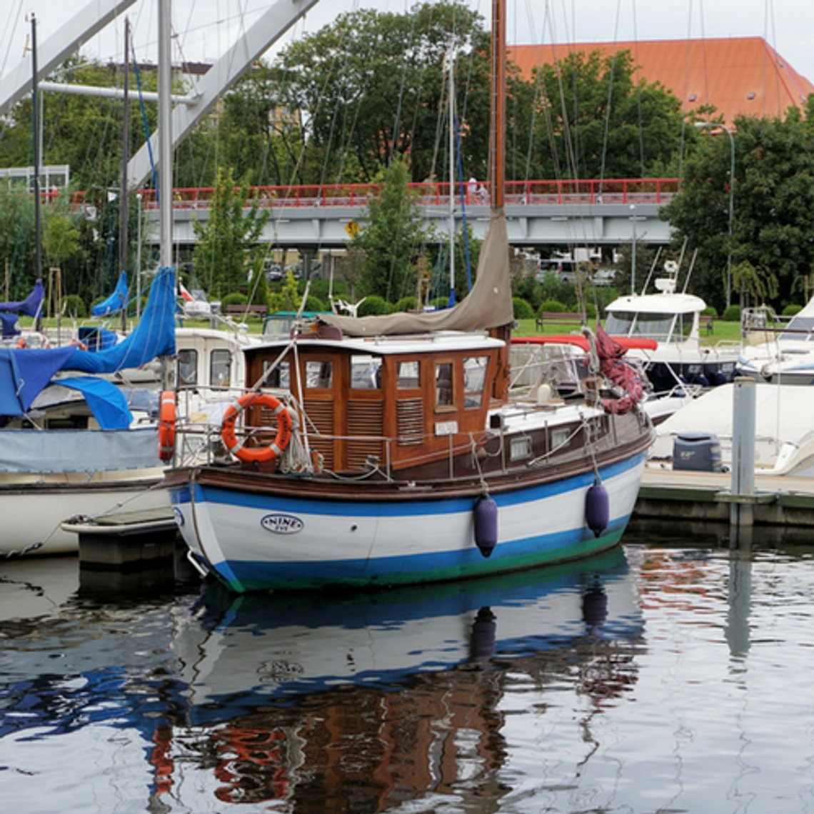 Wakacje nad morzem - Kołobrzeg