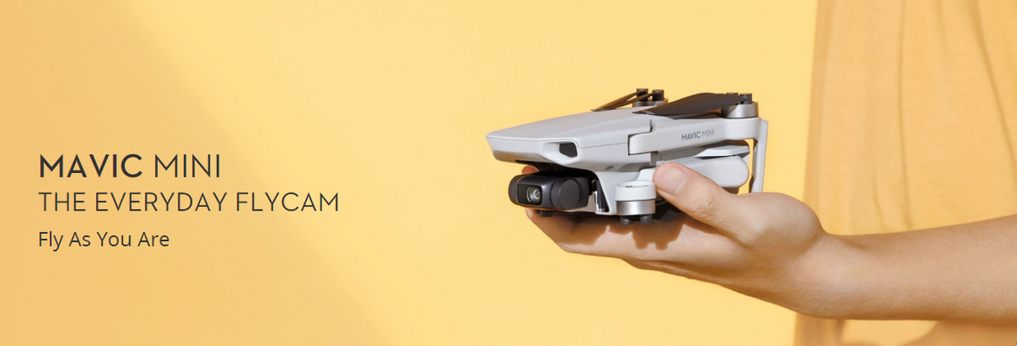 DJI Store dron