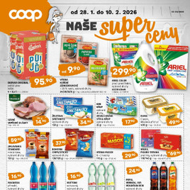 Trefa - Naše super ceny