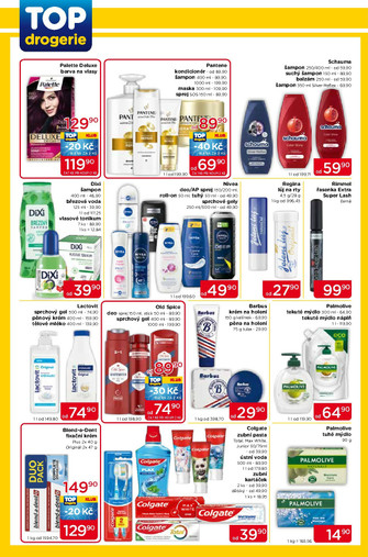 Top drogerie