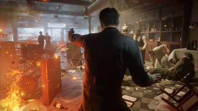 Mafia: Definitive Edition - upgrade zdarma