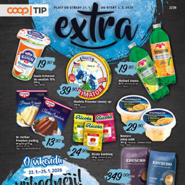 Coop - Tip extra