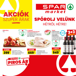 Spar Market