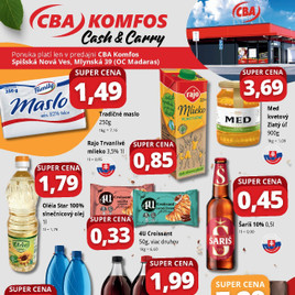 CBA - Spišská Nová Ves