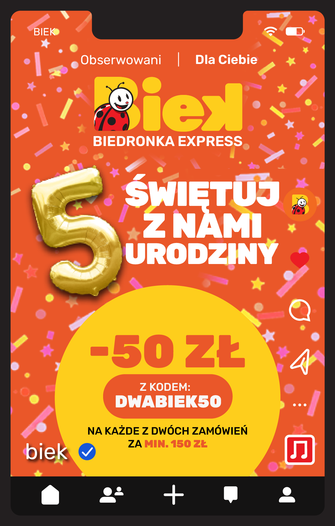 Biedronka