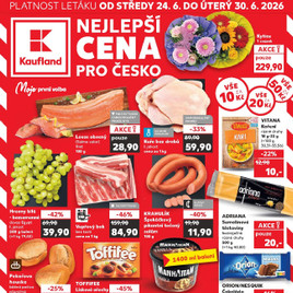 Kaufland - Kolín