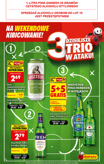Biedronka