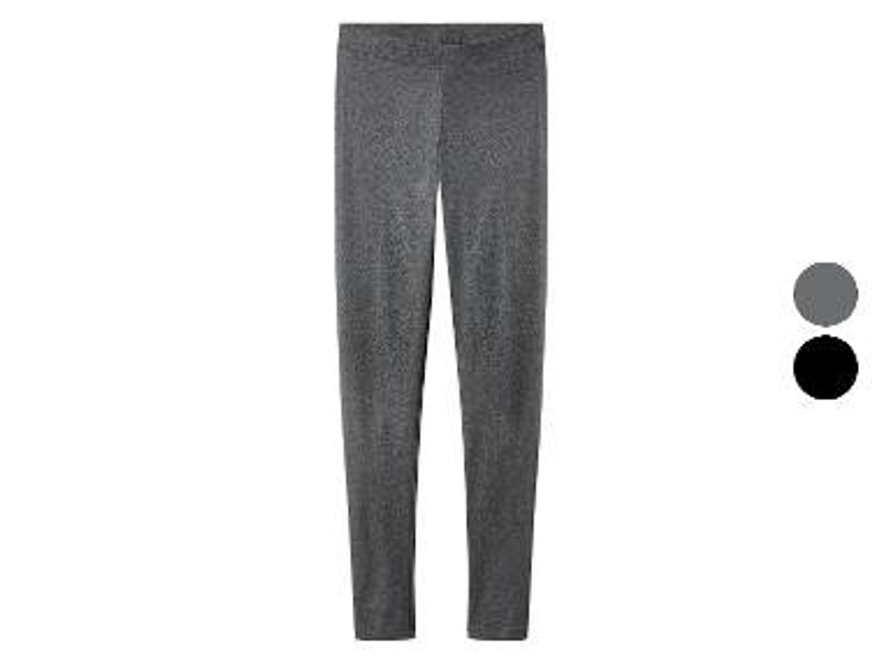 Dámské legíny s BIO bavlnou za 80 Kč místo 130 Kč, ESMARA v Lidlu jen na e-shopu do 6. 12.