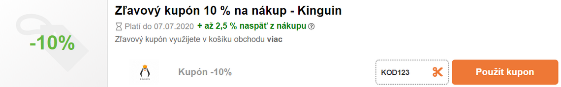 kinguin kupón