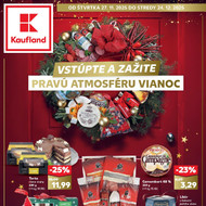 Kaufland - Vianoce