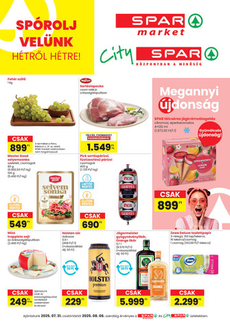 SPAR SPAR