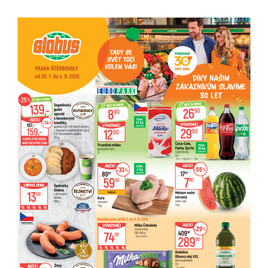 Globus - Praha - Štěrboholy