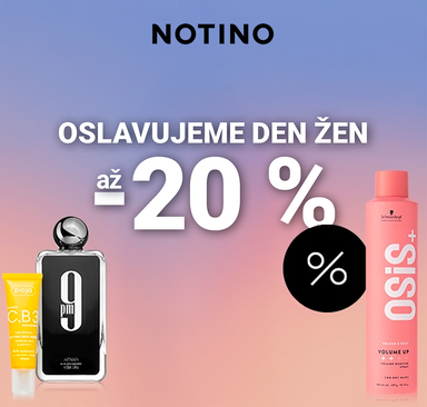 Notino - Slevy na Den žen