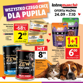 Intermarché - Katalog Wszystko Czego Chcę Dla Pupila!