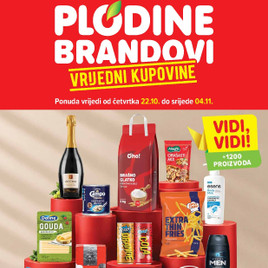 Plodine - Vrijedni kupovine