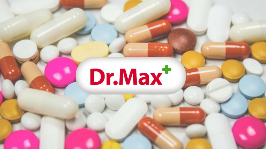 Dr. Max - tipy, jak ušetřit nákupem v online lékárně