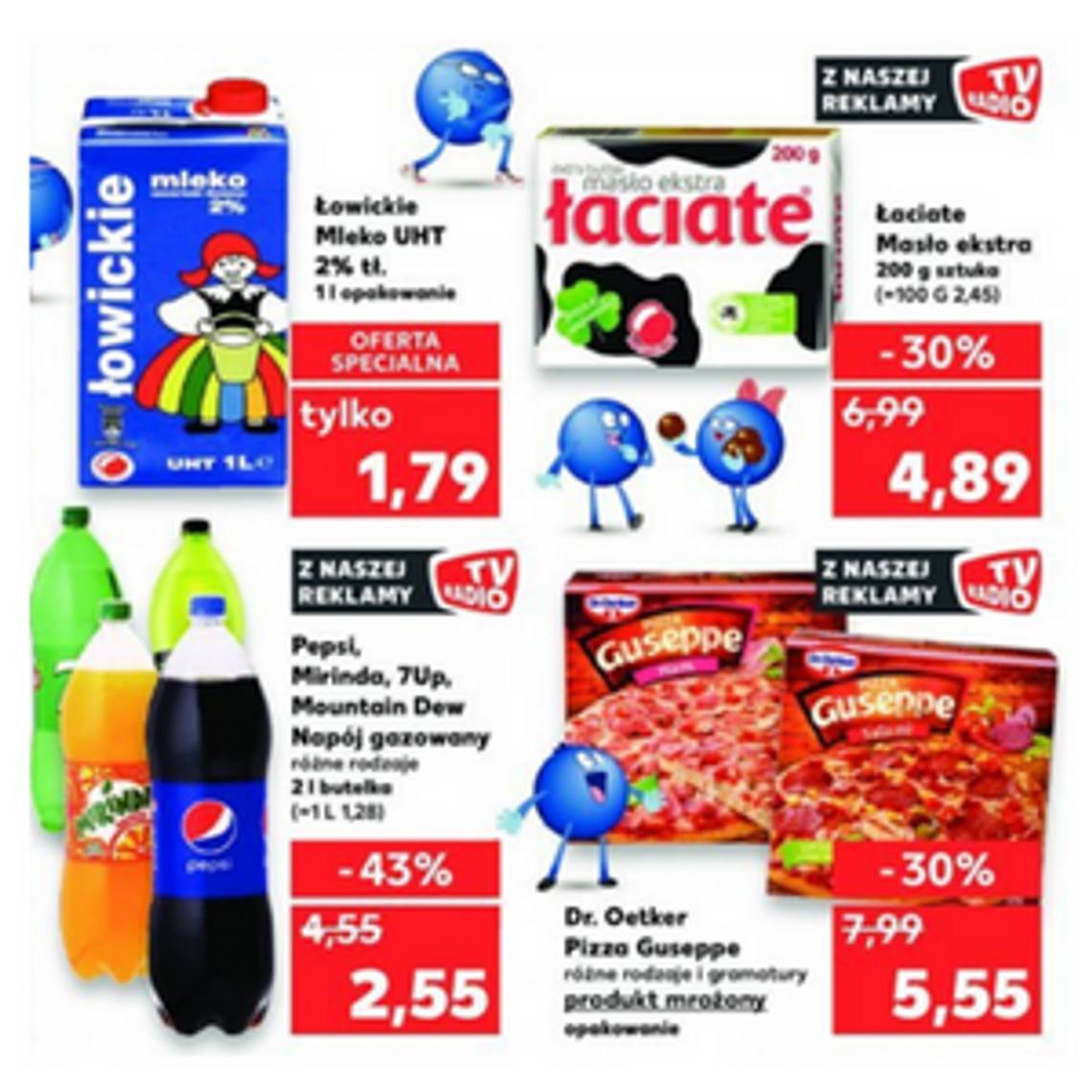 Kaufland gazetka