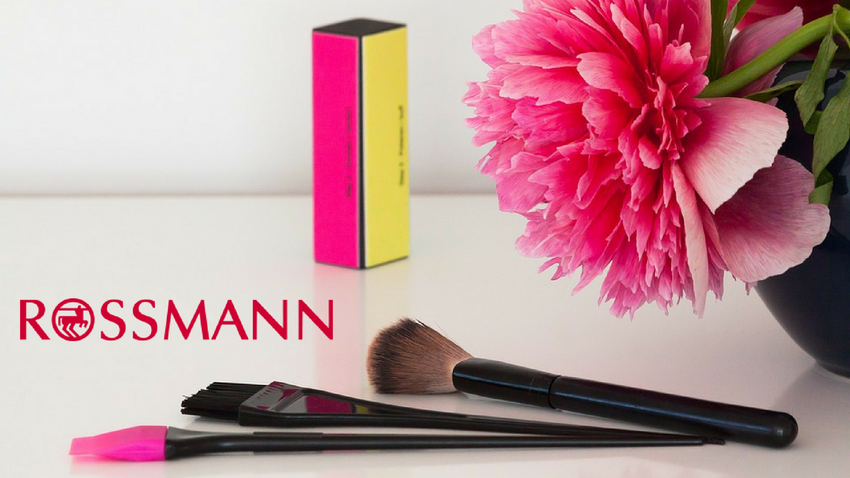 Rossmann - gazetka promocyjna, aktualna