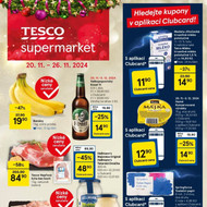 Tesco Supermarket