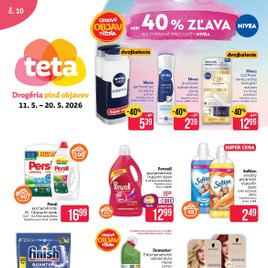 Teta drogerie