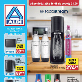 ALDI - Artykuły przemysłowe i tekstylia