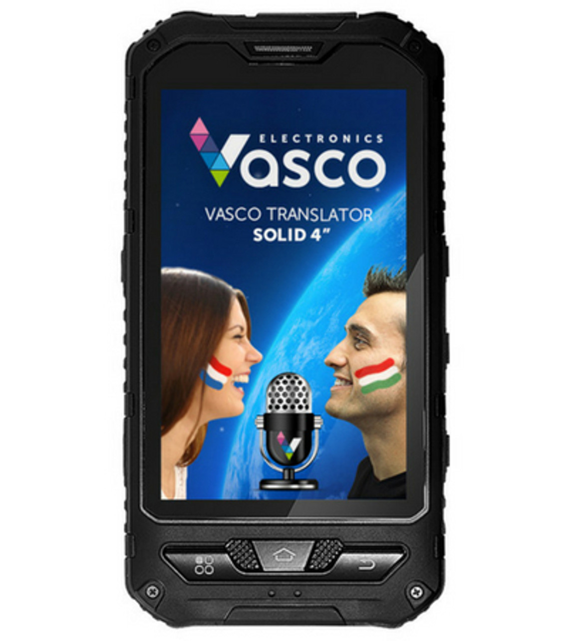 Vasco Translator Solid 4 wodoodporny tłumacz mowy  allegro od 1299,00 PLN