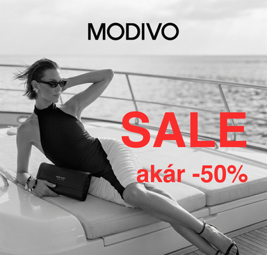 Modivo - Sale akár -50%