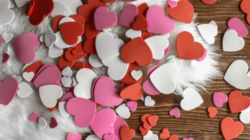 Szerelem van a levegőben – itt a Valentin-nap