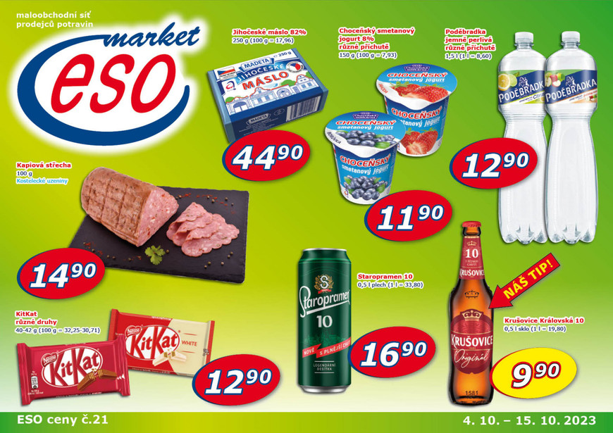 Eso market
