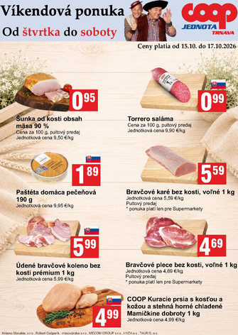COOP Jednota