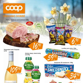 Coop Jednota - Všechno dobré
