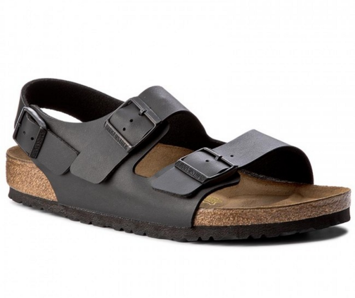 birkenstock sandały