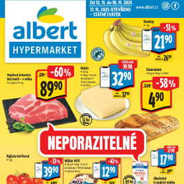 Albert Hypermarket