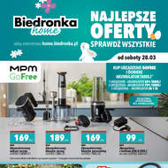Biedronka - Home