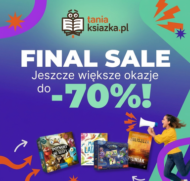Tania książka - Final sale