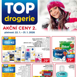 Top drogerie
