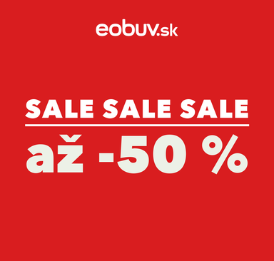 eobuv.sk - SALE až -50 %