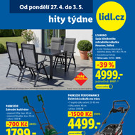 Lidl - Hity týdne