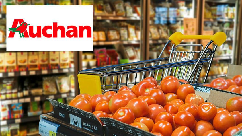 Auchan gazetka i promocje