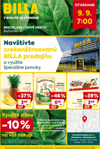Billa