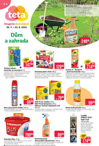 Teta drogerie