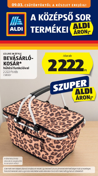 Aldi